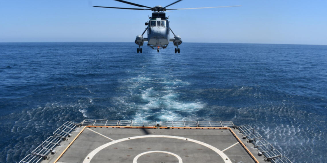 समुद्री सुरक्षा समन्वयक