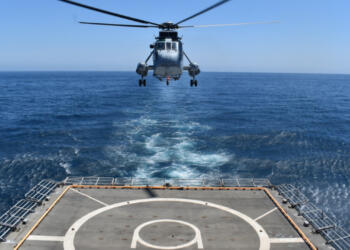 समुद्री सुरक्षा समन्वयक