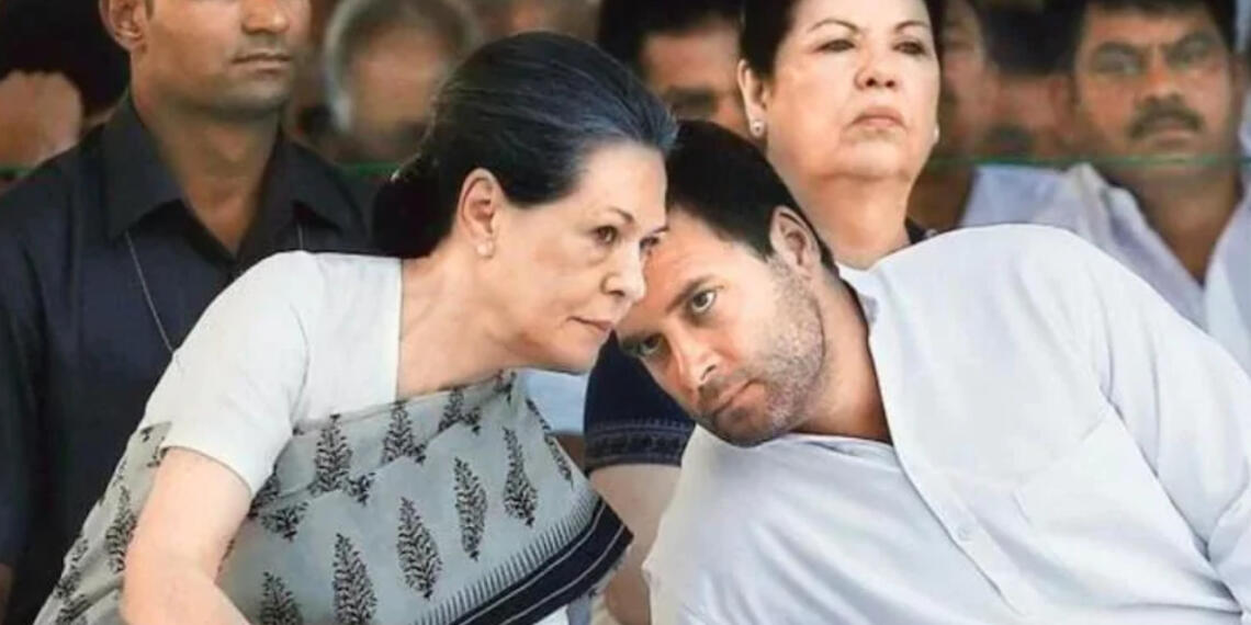 कोई भी कांग्रेस अध्यक्ष नहीं बनना चाहता, कमलनाथ ने भी इनकार कर दिया, वजह गांधी परिवार है