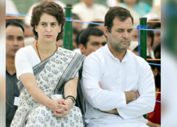 प्रियंका ने कांग्रेस को बचा रखा है, लेकिन नेता राहुल हैं, क्रेडिट राहुल को जाएगा क्योंकि राहुल ‘लड़के’ हैं’