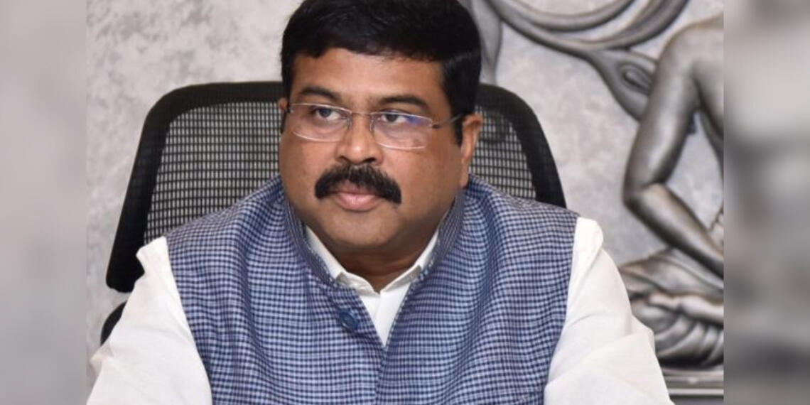 उज्जवला योजना के बाद अब धर्मेंद्र प्रधान के कंधों पर नई शिक्षा नीति को लागू करवाने का जिम्मा