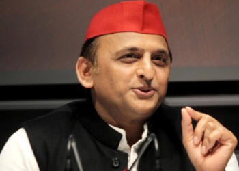 अखिलेश यादव यूपी में बस उपस्थिति दर्ज करवाने के लिए लड़ रहे हैं, उनके पास कोई रणनीति नहीं है