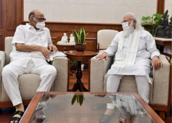 BJP-NCP गठबंधन के लिए नहीं, अमित शाह वाले सहकारिता मंत्रालय को लेकर पीएम से मिले थे पवार