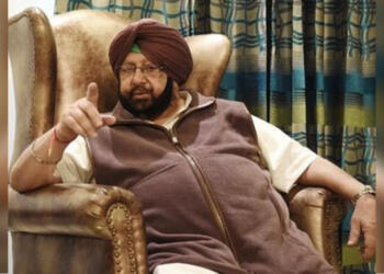 कैप्टन सिद्धू