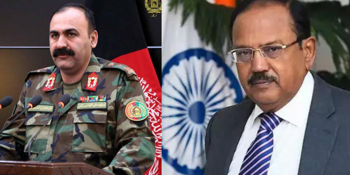 जनरल वली मोहम्मद अहमदजई