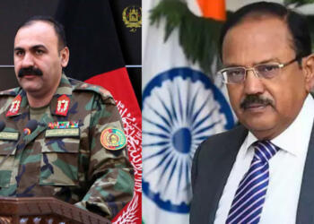 जनरल वली मोहम्मद अहमदजई