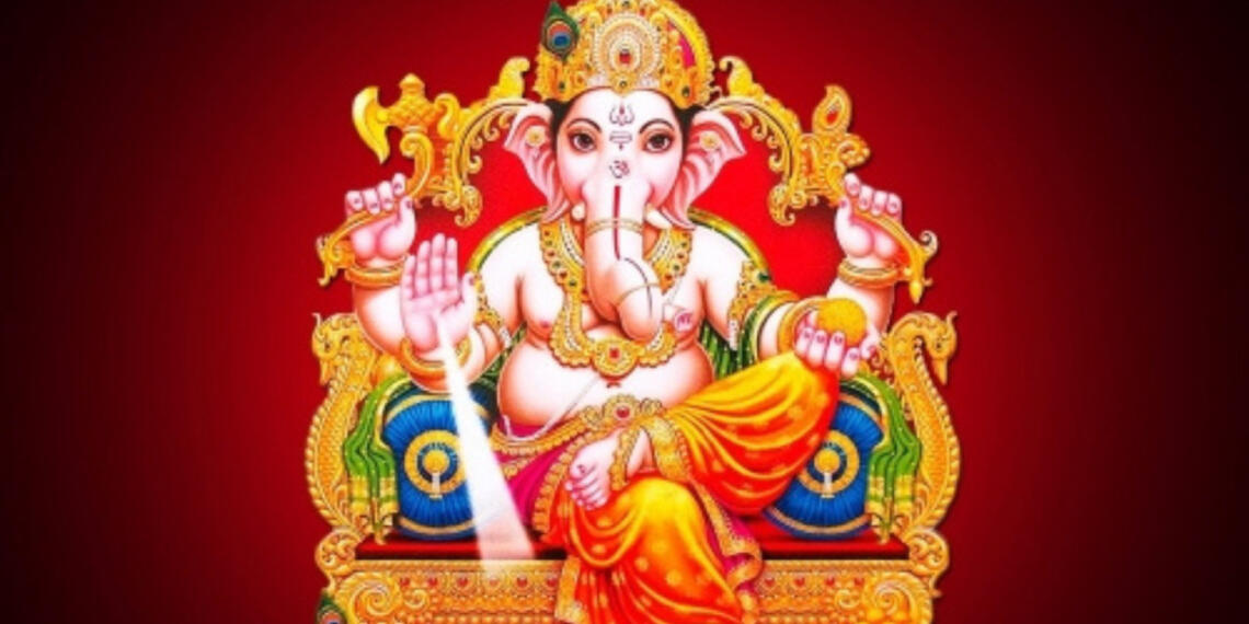 गणपति बप्पा मोरया