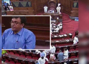 सांसद शांतनु सेन