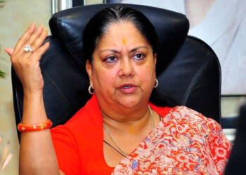 राजस्थान में BJP की जीत में सबसे बड़ा रोड़ा हैं वसुंधरा राजे सिंधिया, पार्टी को कर रही हैं कमजोर