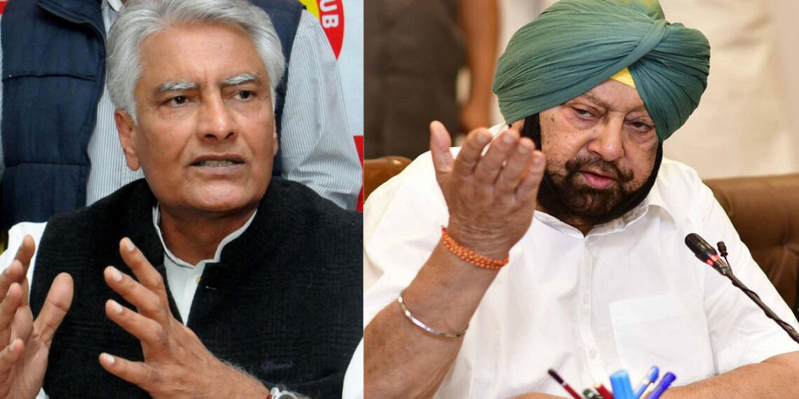‘अमरिंदर ने किसानों को भेजा था दिल्ली’ सुनील जाखड़ ने खोल दिया कांग्रेस का काला चिट्ठा