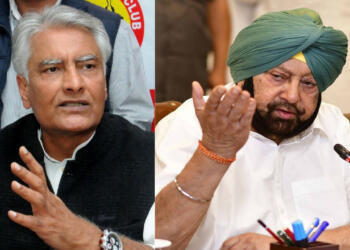 ‘अमरिंदर ने किसानों को भेजा था दिल्ली’ सुनील जाखड़ ने खोल दिया कांग्रेस का काला चिट्ठा