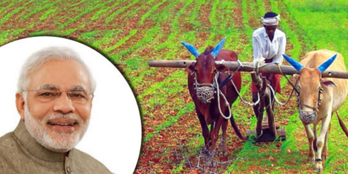 कृषि के क्षेत्र में दुनिया का पावरहाउस बनने जा रहा है भारत, शीर्ष 10 निर्यातक देशों में शामिल