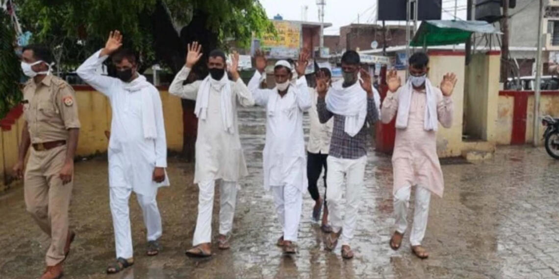 यूपी पुलिस