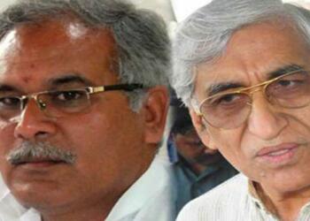 छत्तीसगढ़ के मुख्यमंत्री