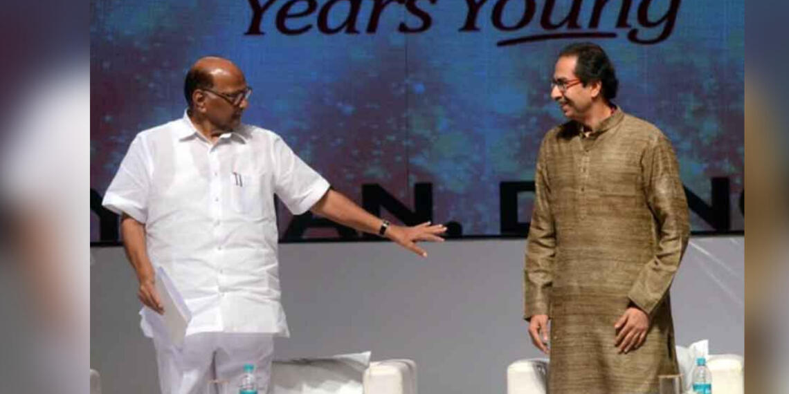 शरद पवार ने सहकारिता मंत्रालय का विरोध किया