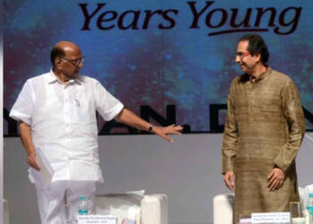 शरद पवार ने सहकारिता मंत्रालय का विरोध किया