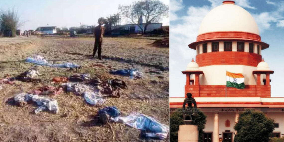 सेनारी कांड