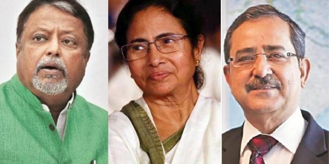 पीएसी चेयरमैन