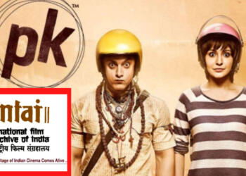 पीके फिल्म पोस्टर