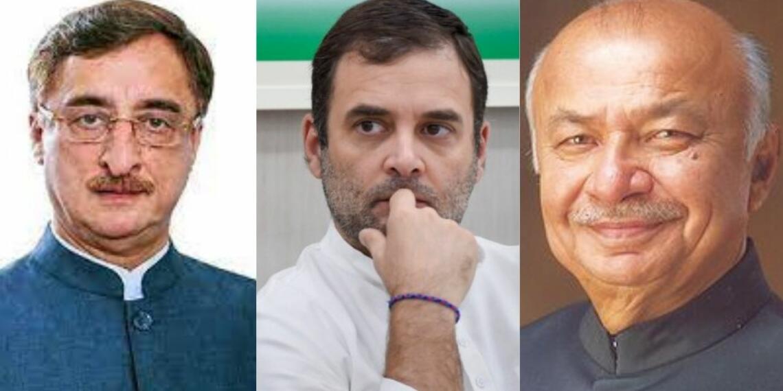 सुशील कुमार शिंदे