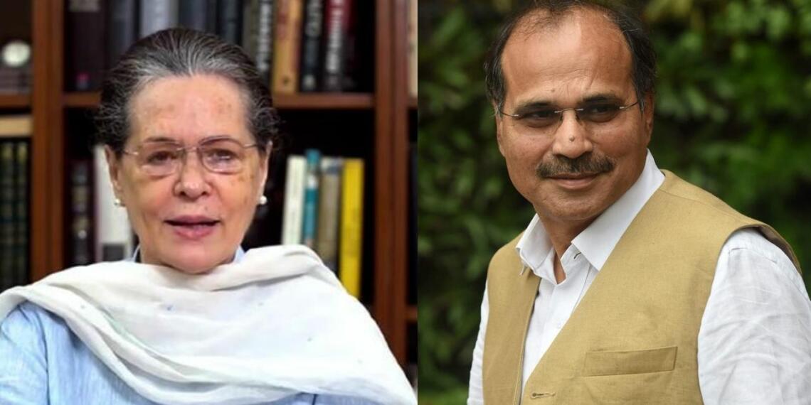 अधीर रंजन चौधरी कांग्रेस