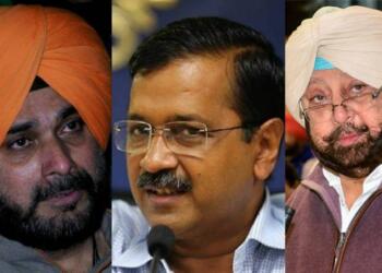 सिद्धू आम आदमी पार्टी