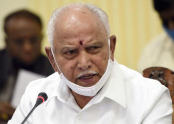 येदियुरप्पा दक्षिण भारत में भाजपा के अगुआ थे, अब उनकी राजनीतिक अहमियत खत्म हो रही है