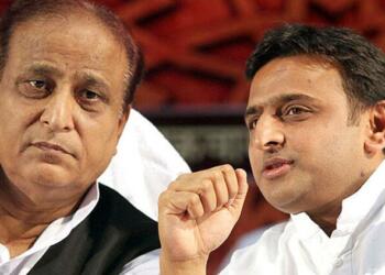 आजम खान सपा