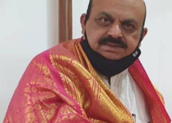 कर्नाटक मुख्यमंत्री बसवराज बोम्मई