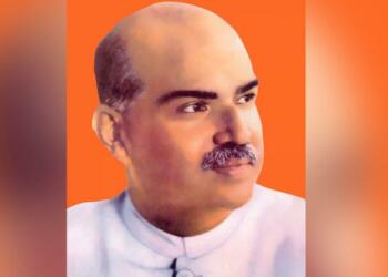 श्यामाप्रसाद मुखर्जी