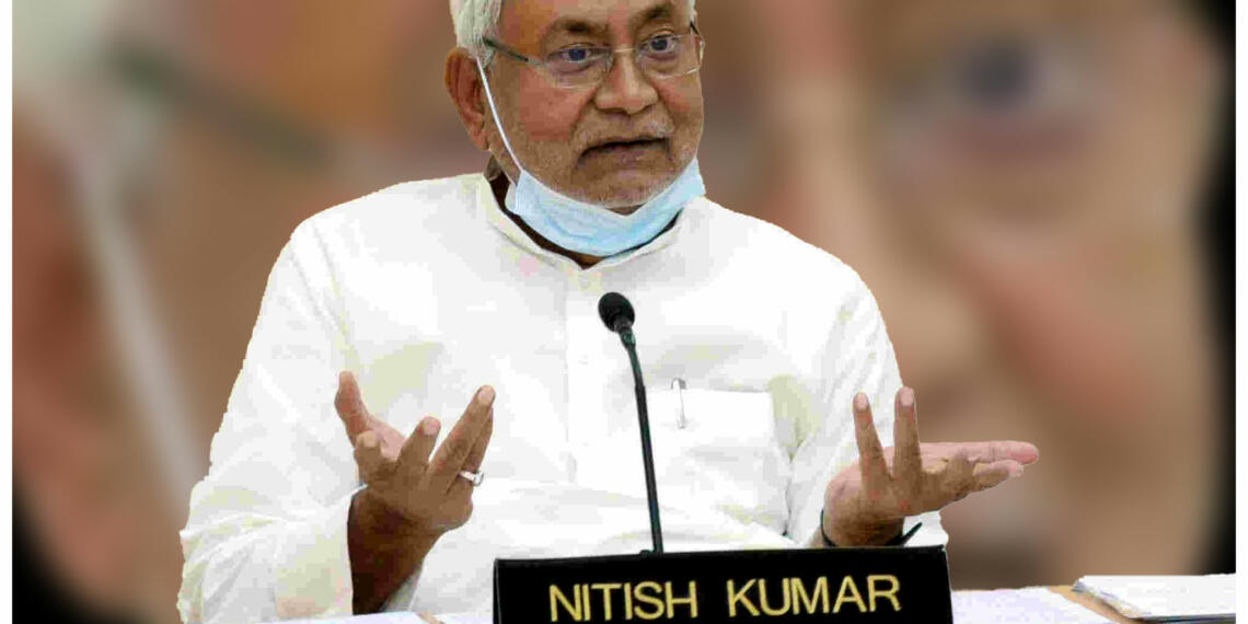 बिहार में इकलौते नीतीश बाबू को जनसंख्या नियंत्रण बिल पसंद नहीं, विडंबना यह कि वही सीएम हैं