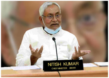 बिहार में इकलौते नीतीश बाबू को जनसंख्या नियंत्रण बिल पसंद नहीं, विडंबना यह कि वही सीएम हैं
