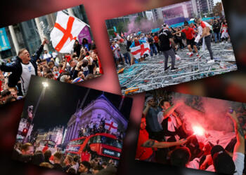 इंग्लैड की राजधानी