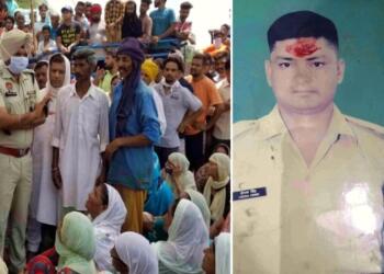 सैनिक दीपक सिंह