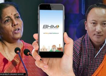 भारत के UPI की दुनियाभर में धूम, सिंगापुर के बाद अब भूटान में लॉन्च हुआ BHIM App