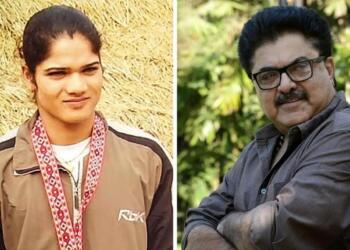 पिंकी प्रमाणिक बायोपिक