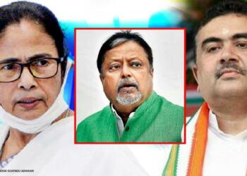 मुकुल रॉय पीएसी चेयरपर्सन