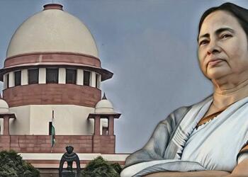 बंगाल राष्ट्रपति शासन