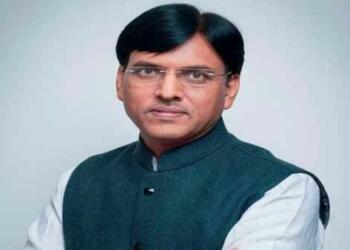 मनसुख मंडाविया अंग्रेजी