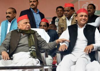 अखिलेश यादव हार