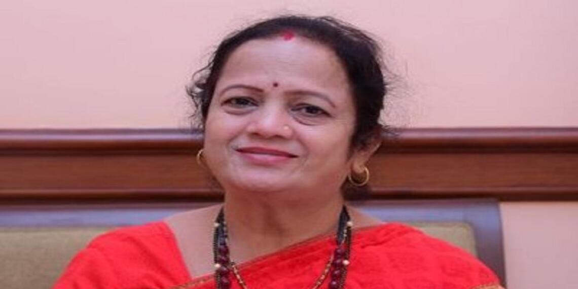 मेयर किशोरी पेडनेकर