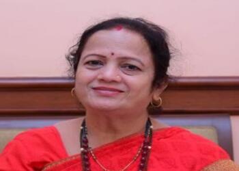 मेयर किशोरी पेडनेकर