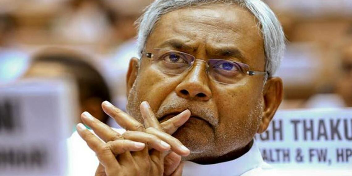 नीतीश कुमार और जदयू