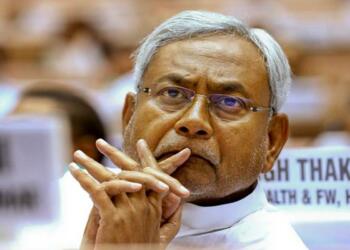 नीतीश कुमार और जदयू