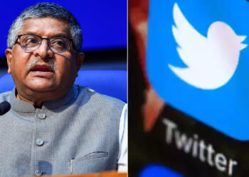 रविशंकर प्रसाद ट्विटर