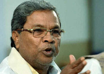 ‘पाकिस्तान भारतीय सेना को मारे’, ये बोलने वाले ‘देशद्रोही’ के समर्थन में आए सिद्दारमैया