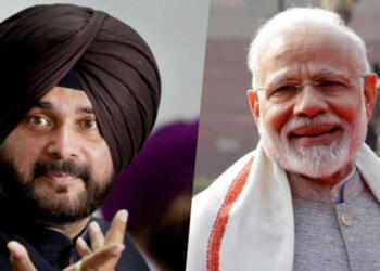 कैप्टन सिद्धू पंजाब