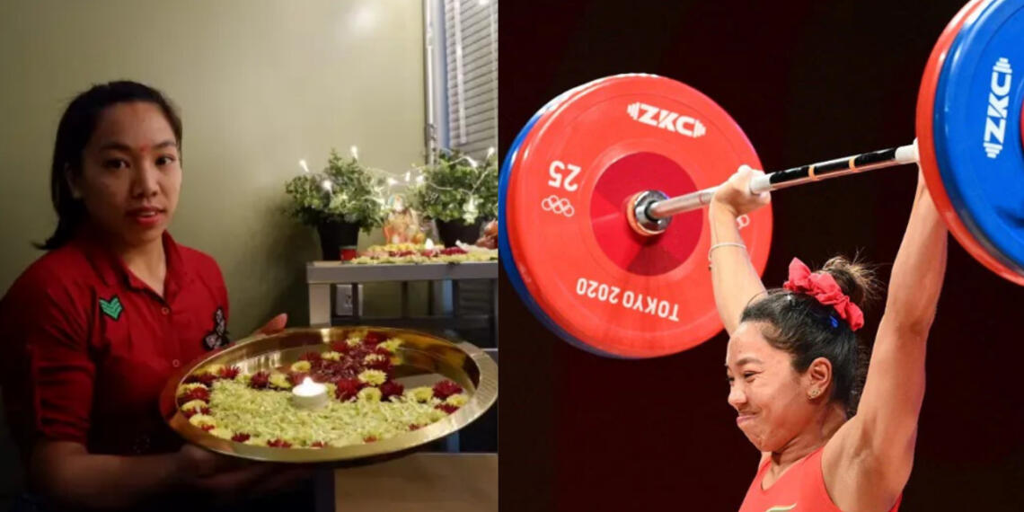 मीराबाई चानू – एक प्रतिभाशाली खिलाडी, एक गौरवान्वित भारतीय और एक सच्ची हिंदू