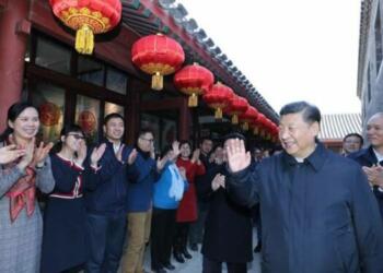 चीन से पलायन