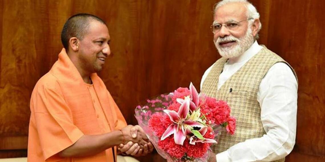 सीएम योगी की तारीफ